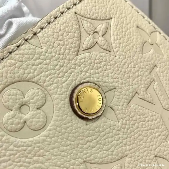 Official oldcobbler LOUIS MONTAIGNE VUITTON BB 0531